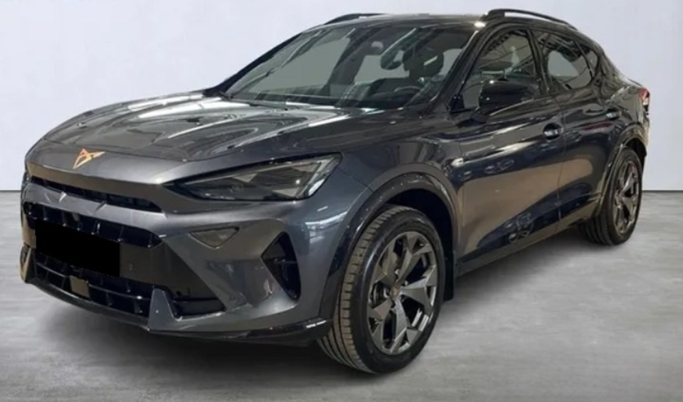 Cupra Formentor vaihtoauto