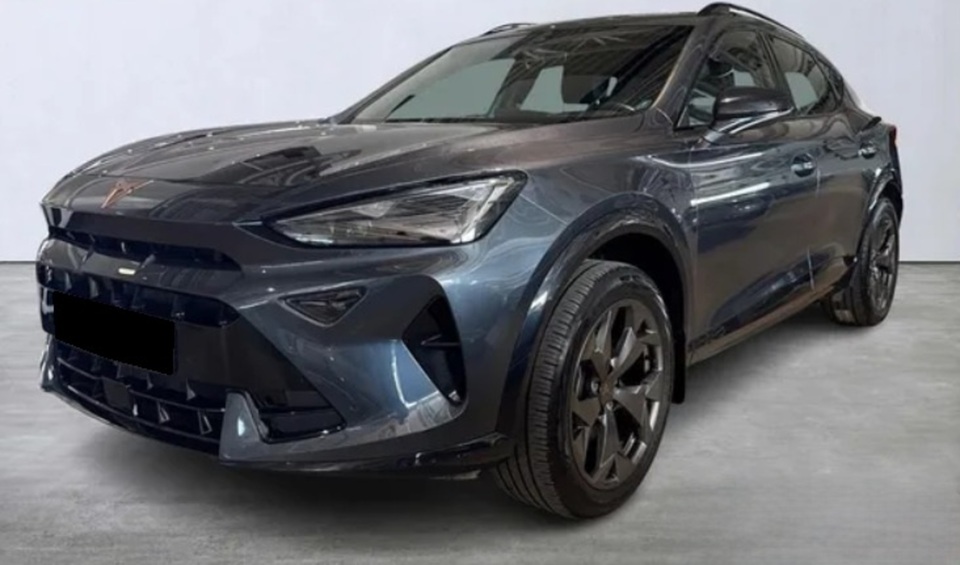 Cupra Formentor vaihtoauto