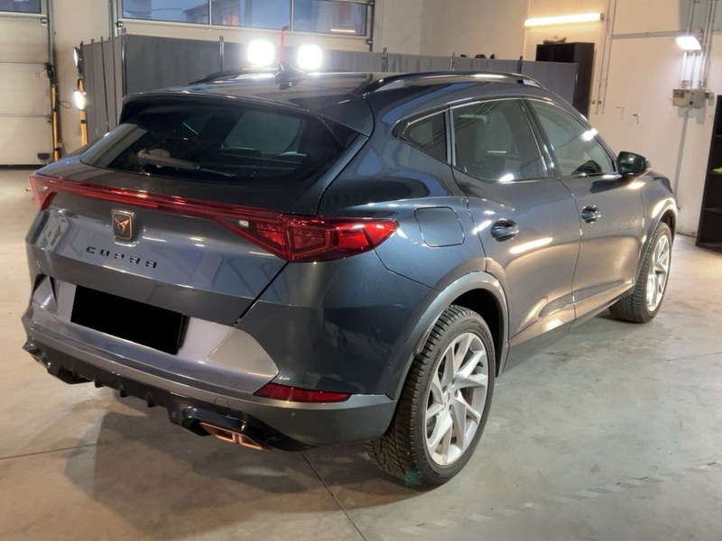 Cupra Formentor vaihtoauto