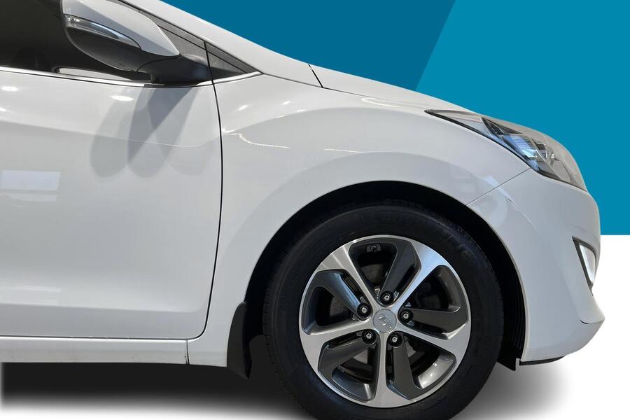 Hyundai i30 5d vaihtoauto