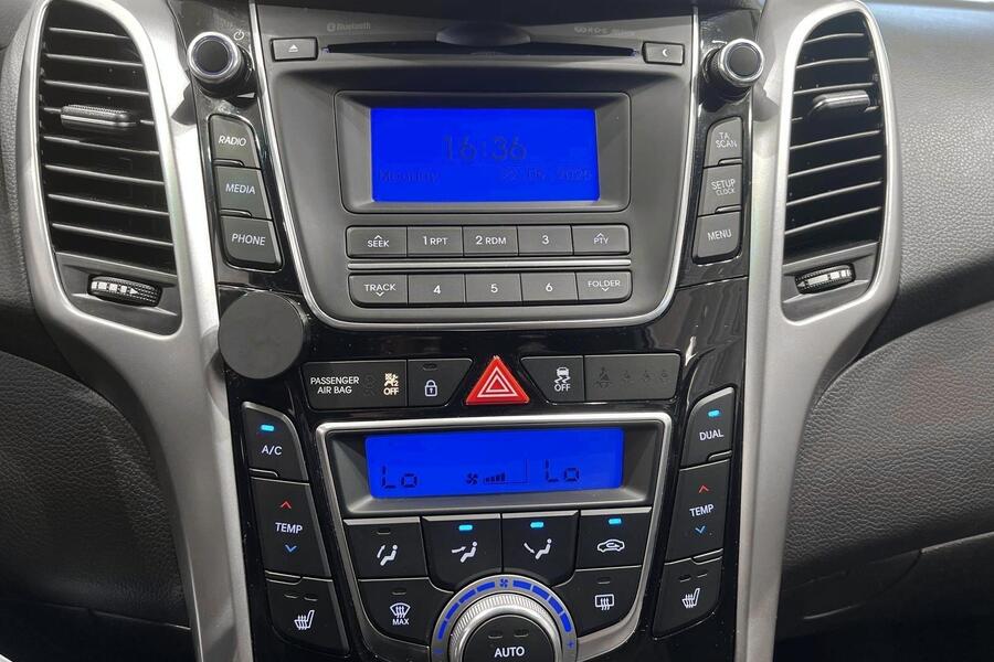 Hyundai i30 5d vaihtoauto