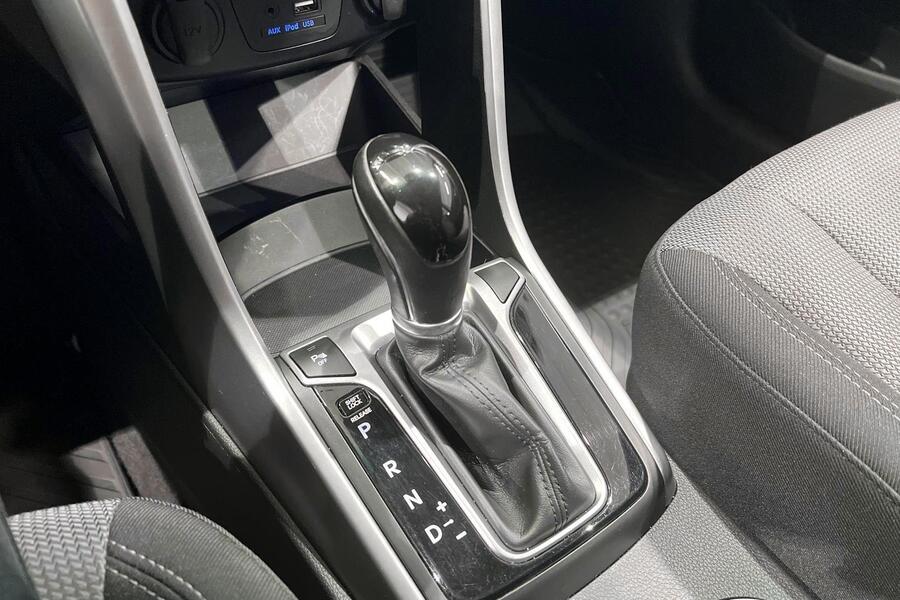 Hyundai i30 5d vaihtoauto