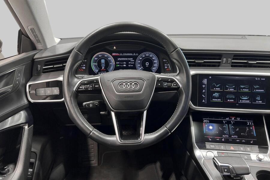 Audi A7 vaihtoauto