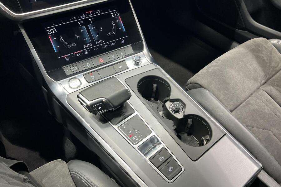 Audi A7 vaihtoauto