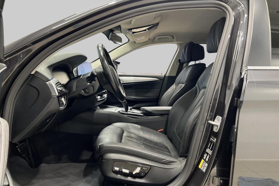 BMW 5-sarja vaihtoauto