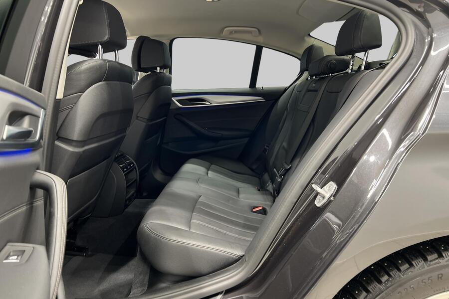 BMW 5-sarja vaihtoauto