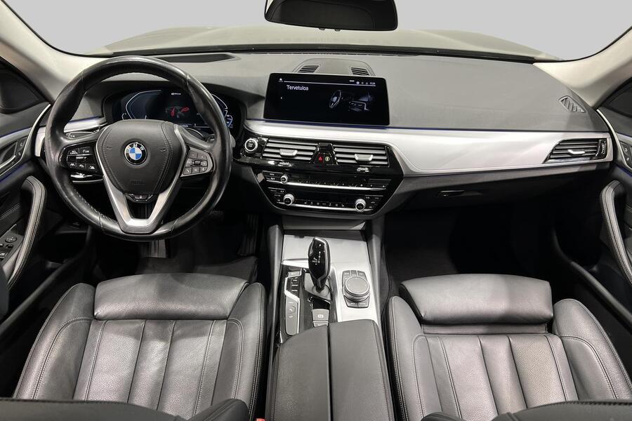 BMW 5-sarja vaihtoauto