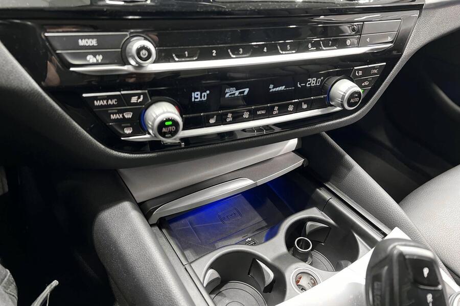 BMW 5-sarja vaihtoauto