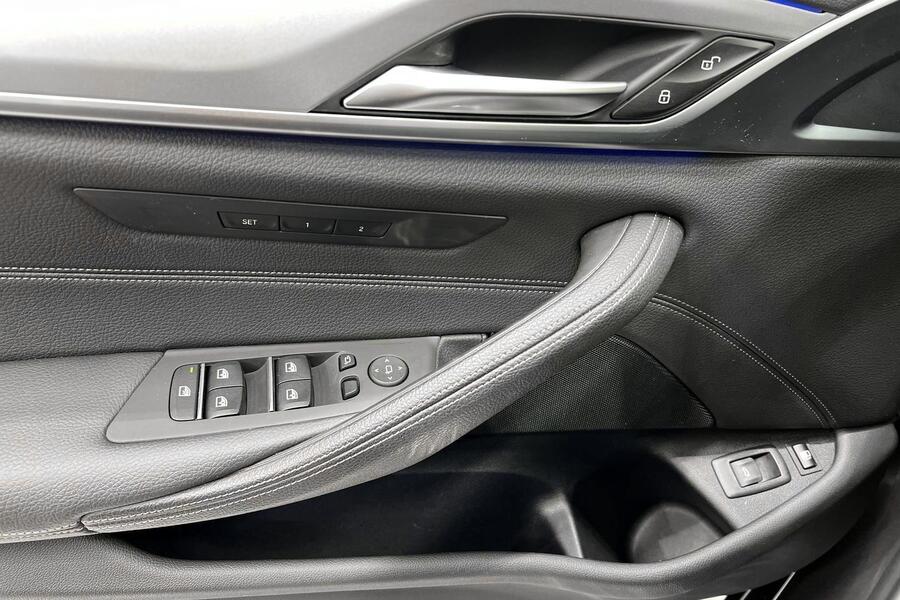 BMW 5-sarja vaihtoauto