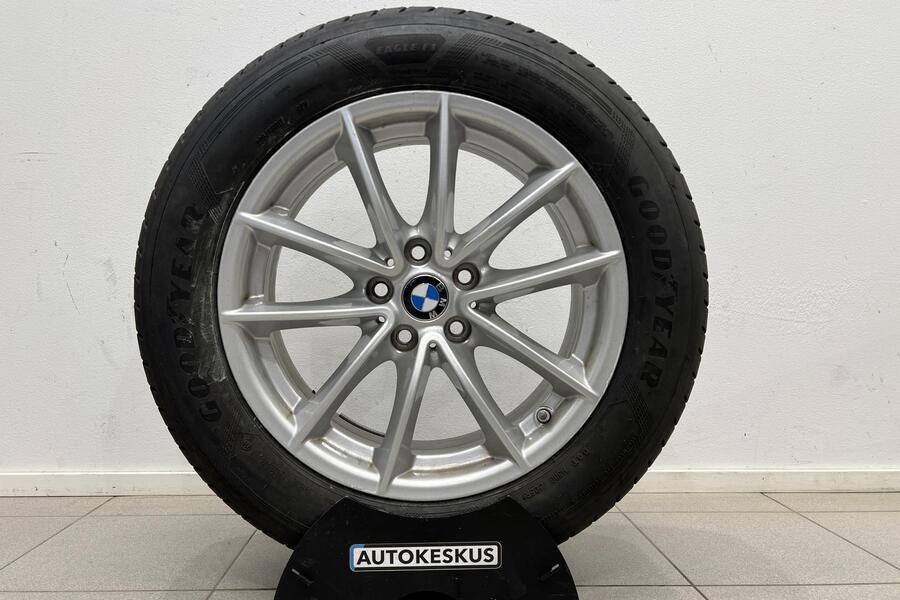 BMW 5-sarja vaihtoauto