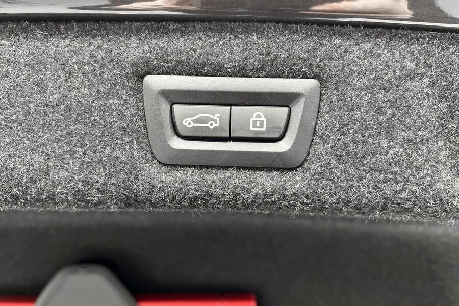 BMW 5-sarja vaihtoauto