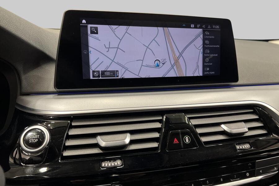 BMW 5-sarja vaihtoauto