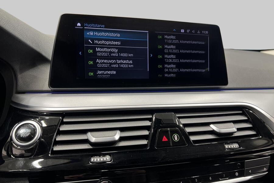 BMW 5-sarja vaihtoauto