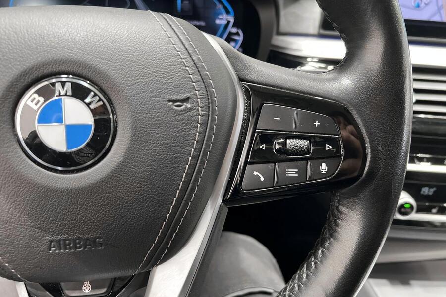 BMW 5-sarja vaihtoauto