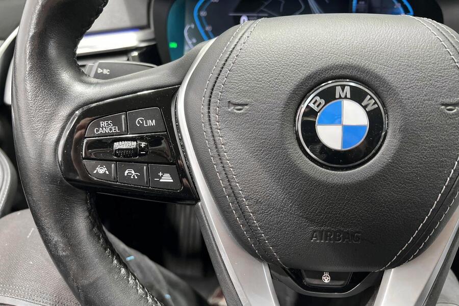 BMW 5-sarja vaihtoauto