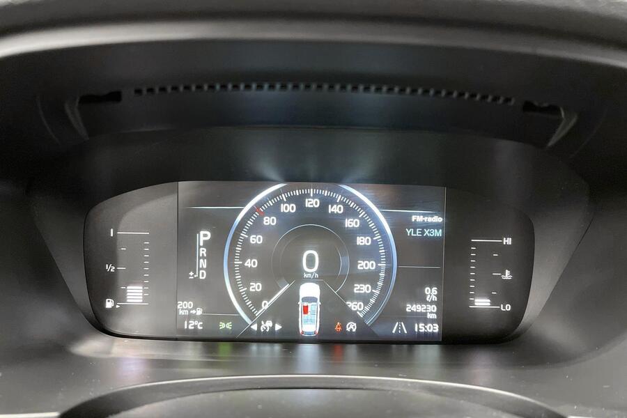 Volvo V90 vaihtoauto