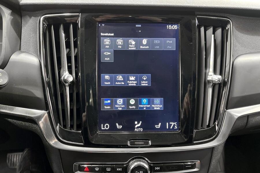 Volvo V90 vaihtoauto