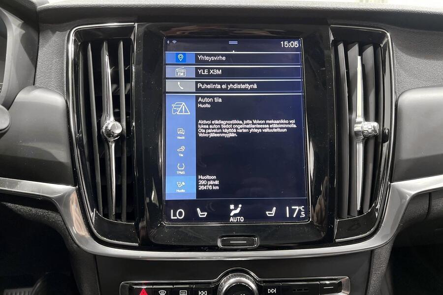 Volvo V90 vaihtoauto