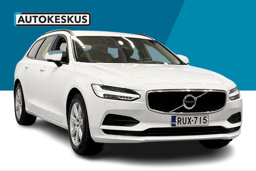 Volvo V90 vaihtoauto