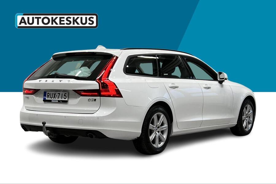 Volvo V90 vaihtoauto