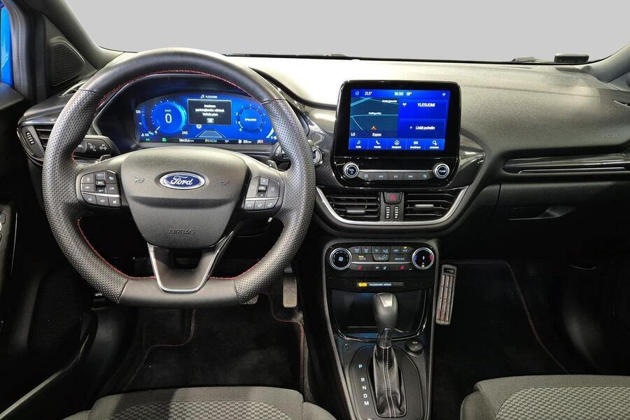 Ford Puma vaihtoauto