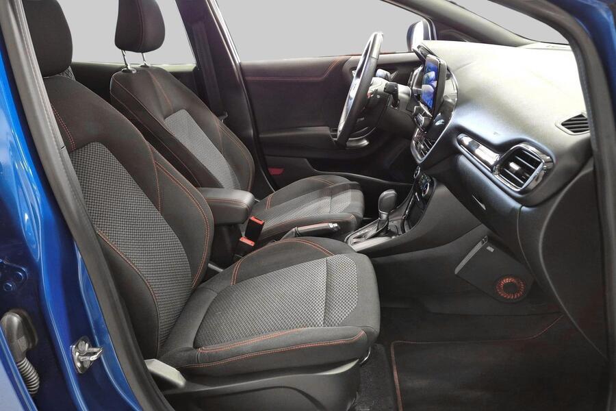 Ford Puma vaihtoauto