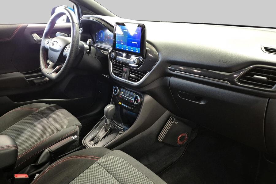 Ford Puma vaihtoauto