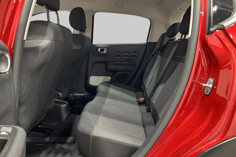 Citroën C3 vaihtoauto