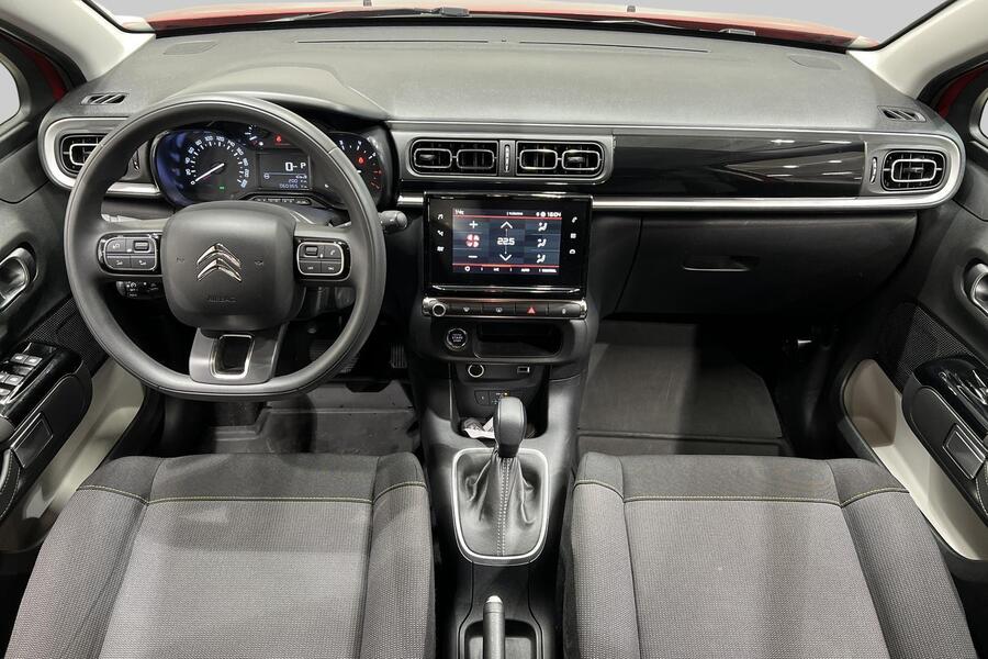 Citroën C3 vaihtoauto