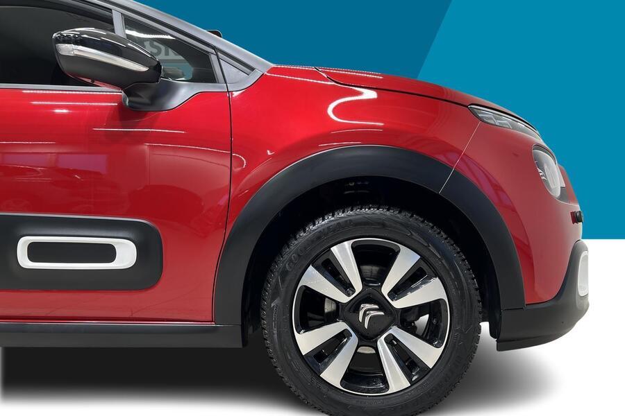 Citroën C3 vaihtoauto