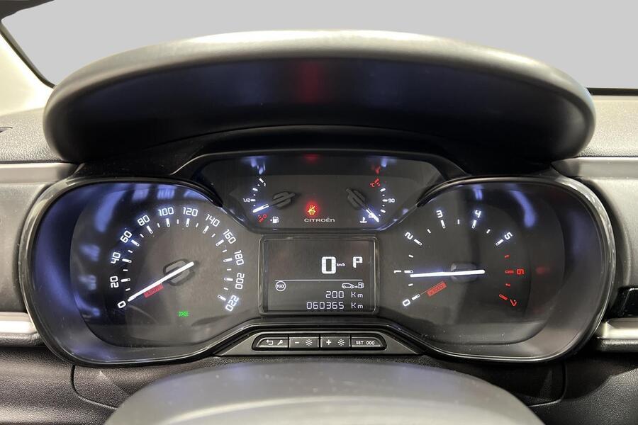 Citroën C3 vaihtoauto