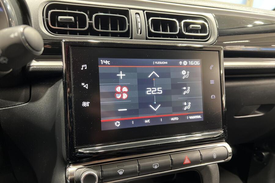 Citroën C3 vaihtoauto