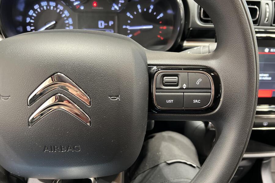 Citroën C3 vaihtoauto