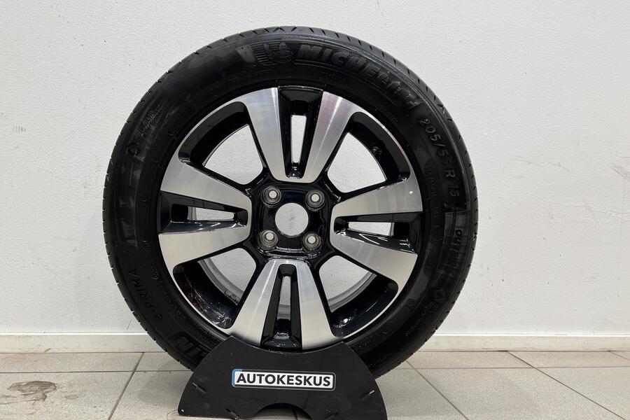 Citroën C3 vaihtoauto