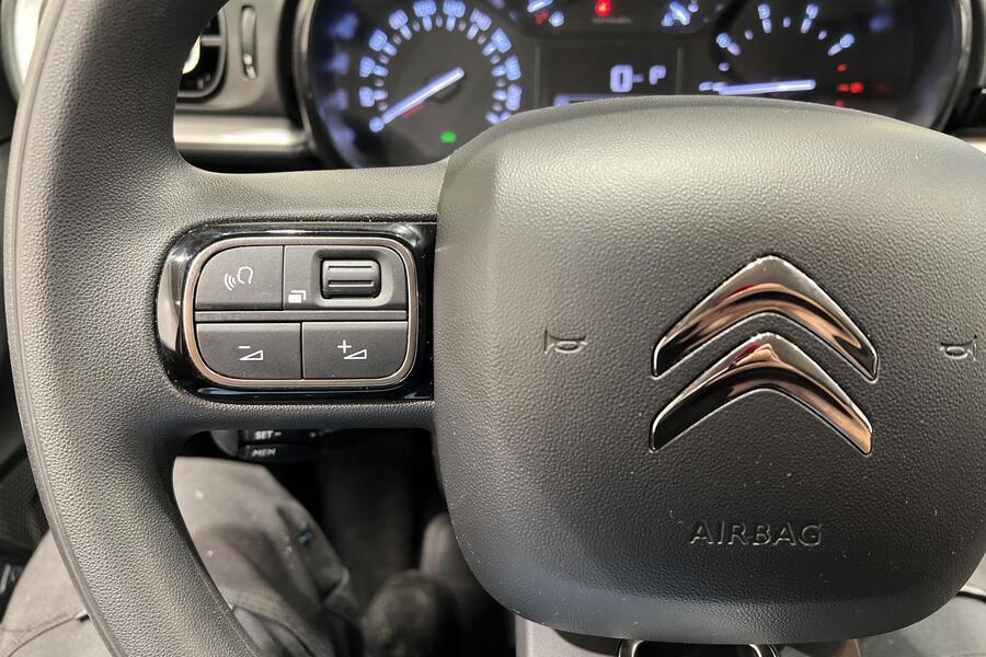 Citroën C3 vaihtoauto