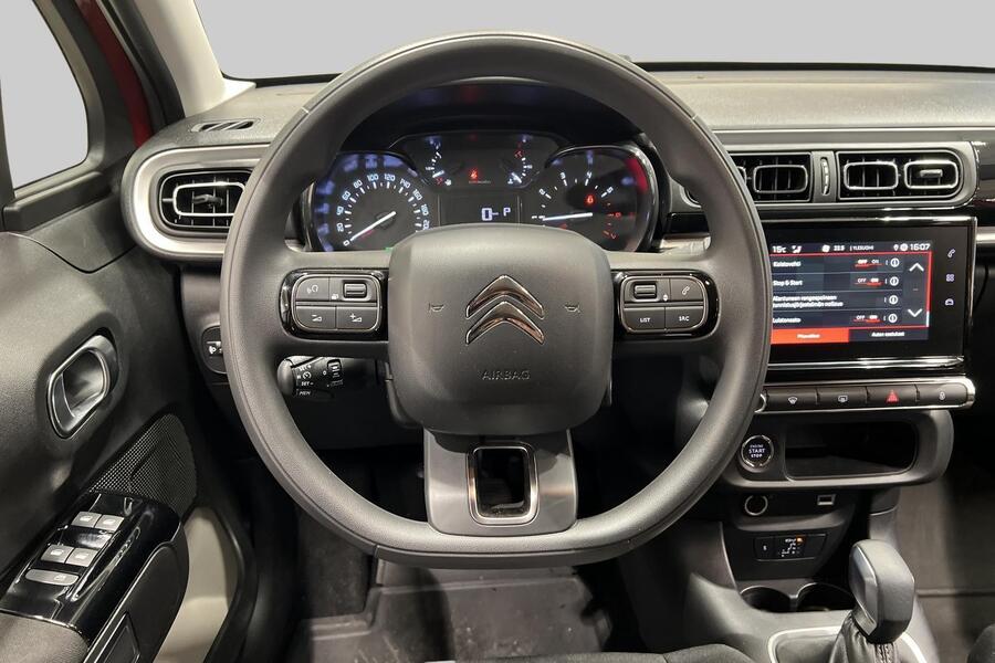 Citroën C3 vaihtoauto