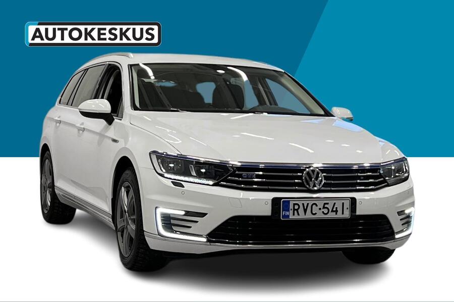 Volkswagen Passat vaihtoauto