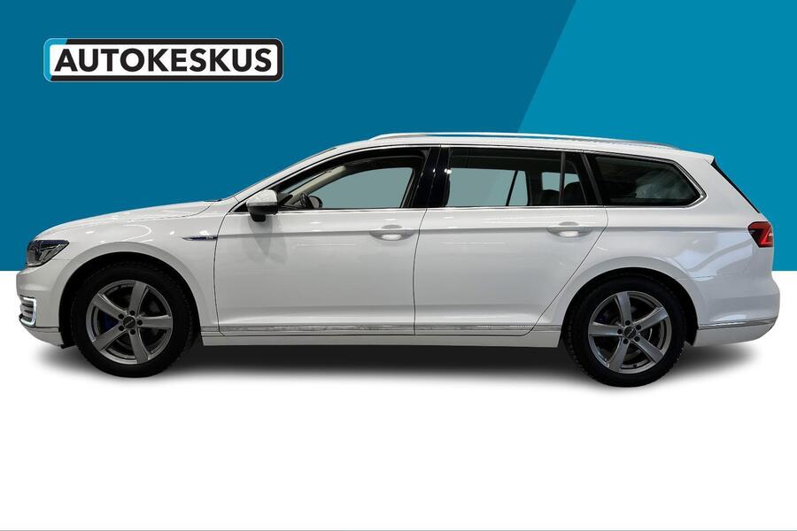 Volkswagen Passat vaihtoauto