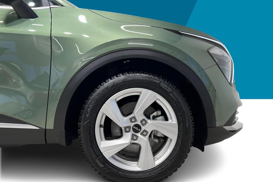 Kia Sportage vaihtoauto