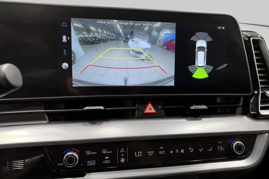 Kia Sportage vaihtoauto