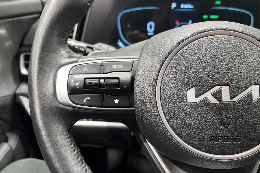 Kia Sportage vaihtoauto