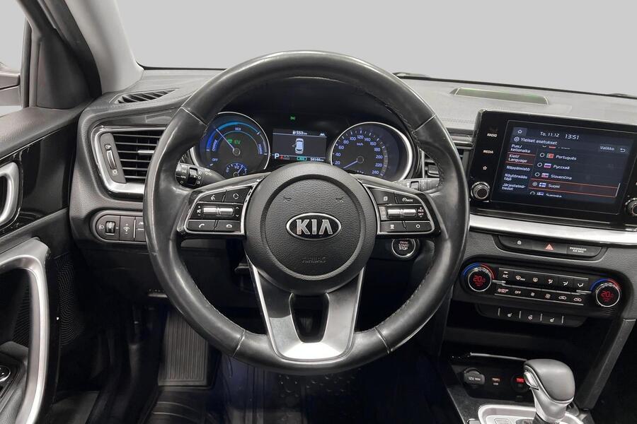 Kia Ceed vaihtoauto