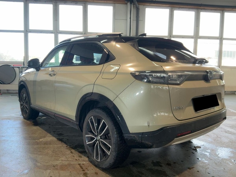 Honda HR-V vaihtoauto