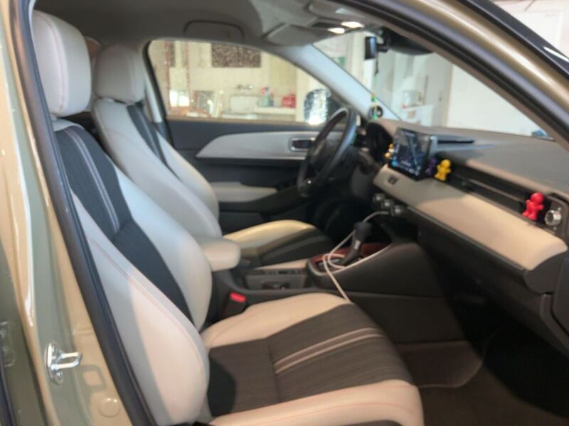 Honda HR-V vaihtoauto