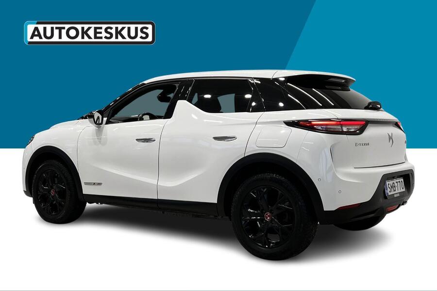 DS 3 Crossback vaihtoauto