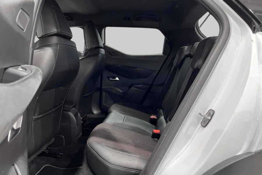 DS 3 Crossback vaihtoauto