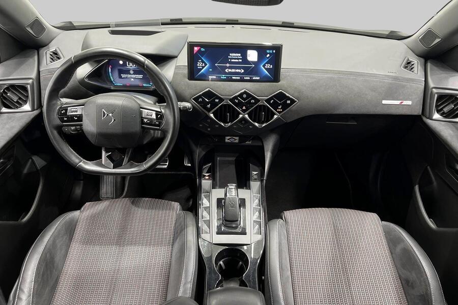 DS 3 Crossback vaihtoauto