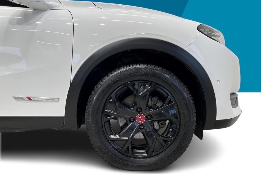 DS 3 Crossback vaihtoauto