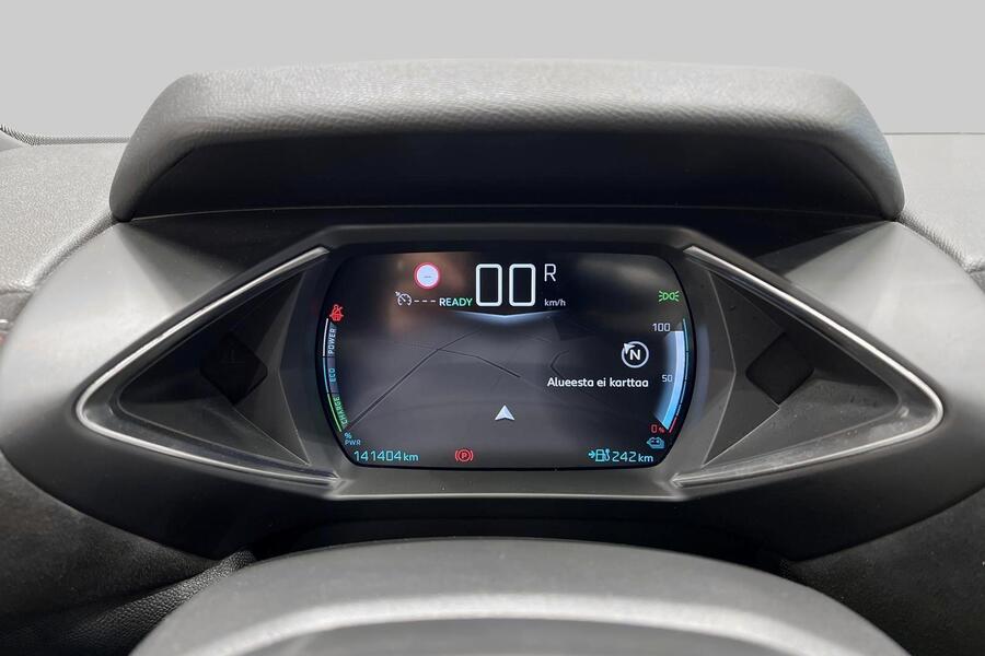 DS 3 Crossback vaihtoauto