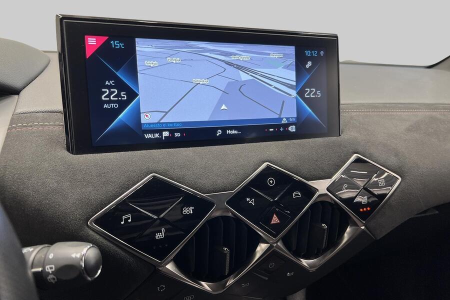 DS 3 Crossback vaihtoauto